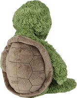 TURTLE Stuffed Animal, 16" Plushie, Make your Own Stuffie, Soft and Cuddly, DIY Kit
